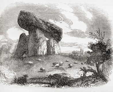 Trethevy Quoit