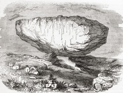 The Tolmen Stone