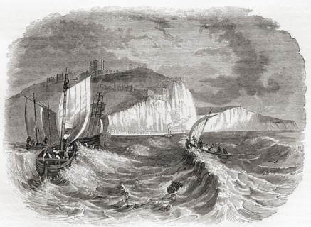 The White Cliffs of Dover