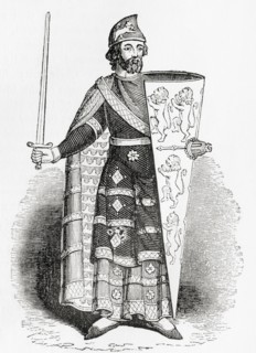 Geoffrey V