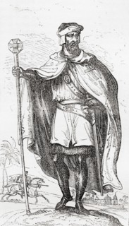 A knight templar