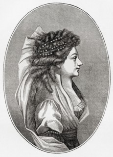 Duchess Louise of Mecklenburg-Strelitz