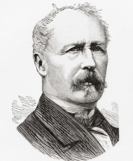 The President-Marshal Marie Edme Patrice Maurice