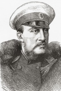 Grand Duke Konstantin Nikolayevich of Russia
