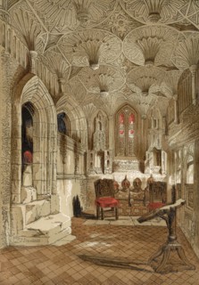 The Chantry Capel
