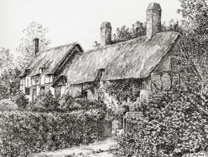 Anne Hathaway's Cottage