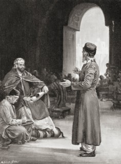 Vologases III superintends the collection of the Pahlavi Avesta