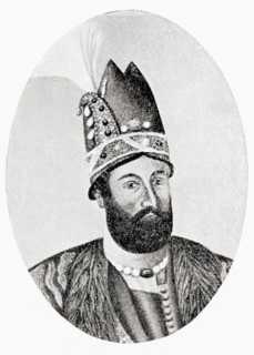 Nader Shah Afshar