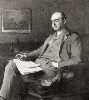 Sir Walter Gilbey