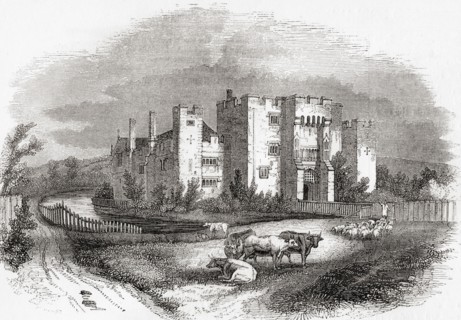 Hever Castle