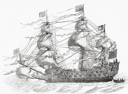 Sovereign of the Seas