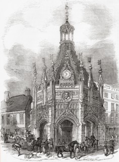 Chichester Market Cross