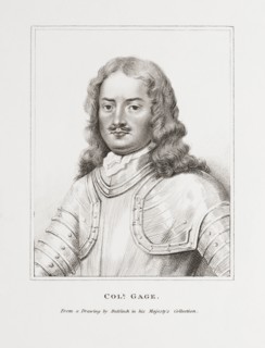 Sir Henry Gage
