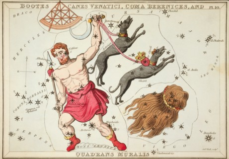 Bootes Canes Venatici