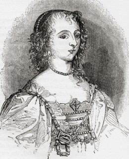 Henrietta Maria of France