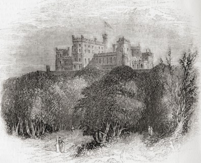 Belvoir Castle