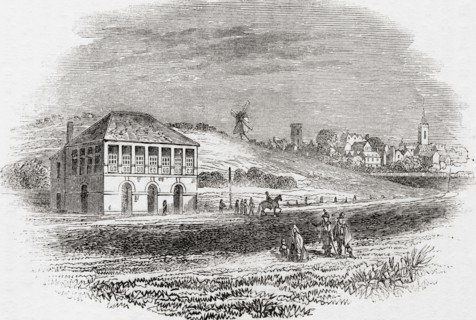 Newmarket Racecourse