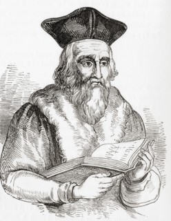 Sir Edward Kelley or Kelly