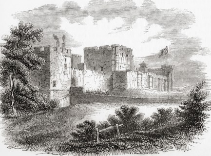 Carlisle Castle