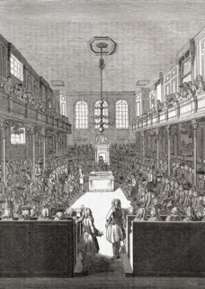 The House of Commons