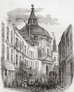 The Old College of Physicians