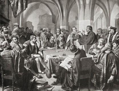 The Marburg Colloquy