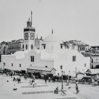 Magic lantern slide circa 1900