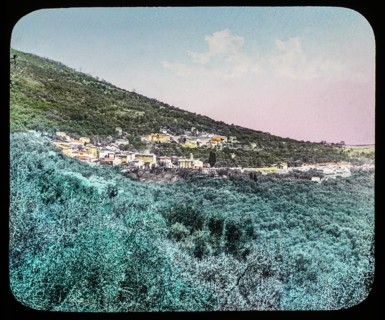Magic Lantern slide circa 1900