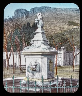 Magic Lantern slide circa 1900