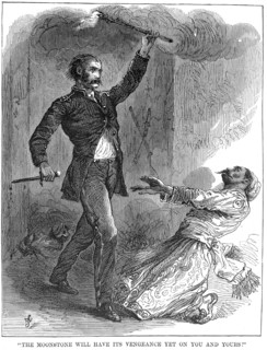 Harpers Weekly newspaper etchings from 1868