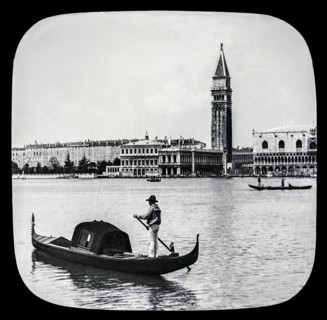 Gondola and S. Georgia Maggiore