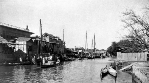 WW1 photographs in Iraq