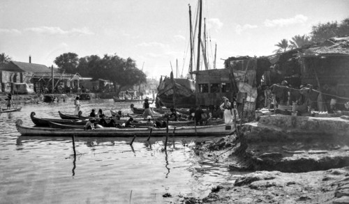 Glass Negative WW1 photographs in Iraq