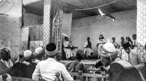 WW1 photographs in Iraq