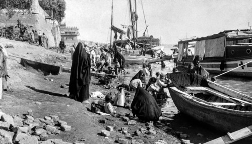 WW1 photographs in Iraq