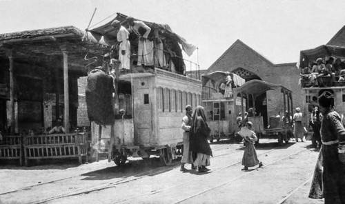 WW1 photographs in Iraq