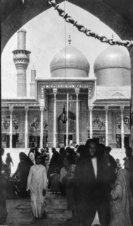 WW1 photographs in Iraq