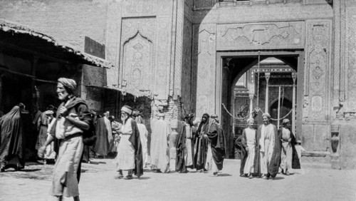 WW1 photographs in Iraq