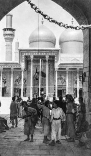 WW1 photographs in Iraq