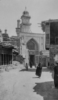 WW1 photographs in Iraq