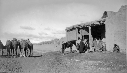 WW1 photographs in Iraq