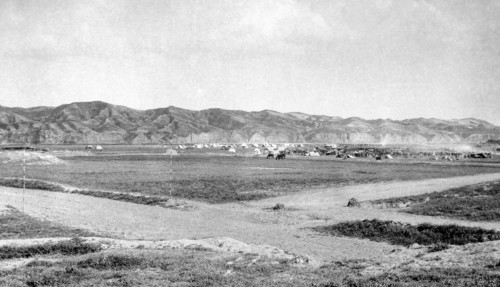 WW1 photographs in Iraq