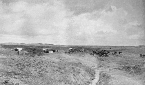 WW1 photographs in Iraq