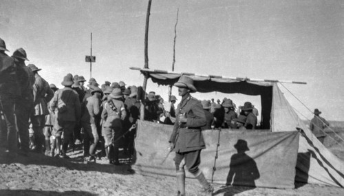WW1 photographs in Iraq