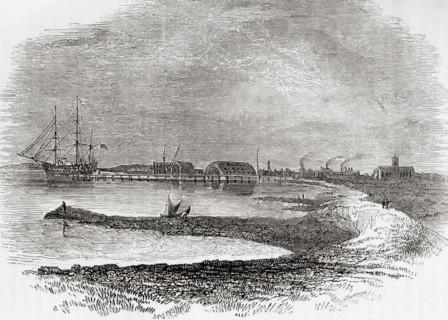 Sheerness Dockyard
