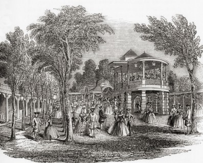 Vauxhall Gardens