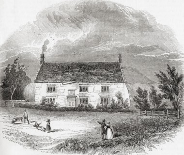 Woolsthorpe Manor