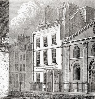 Sir Isaac Newton's House