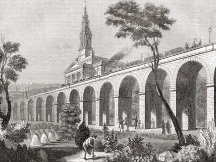 The London and Greenwich Railway