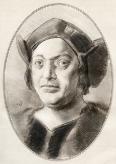 Christopher Columbus